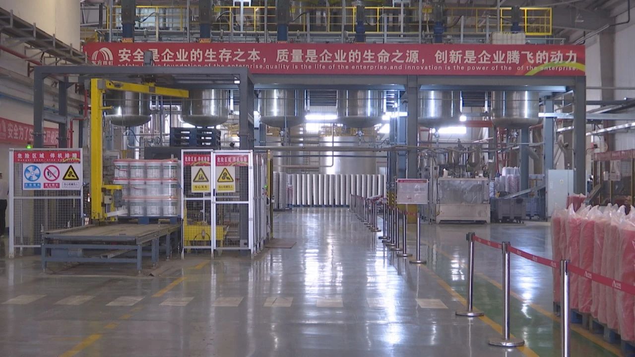 洋浦東方雨虹 一季度產(chǎn)量產(chǎn)值雙增長，防水材料市場(chǎng)再創(chuàng)新高