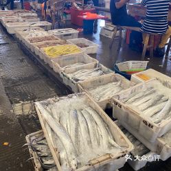 浙江松門水產(chǎn)品批發(fā)市場(chǎng) 東海之濱的水產(chǎn)貿(mào)易樞紐